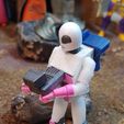 20260815_231611.jpg Inhumanoids - Sandra Shore - Action Figure