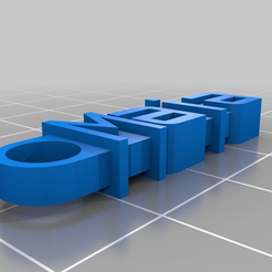 0c7537cc90ff116029cbea768d6437fe.png Archivo 3D gratis Llavero maia・Objeto para impresora 3D para descargar