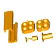 Cake_Pop_ball.png Cake Pop Mold Set – 3-in-1 Kit for Perfect Round Candy Pops