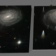 UGC-12158-222222.jpg UGC 12158 Hubble deep sky object 3D software analysis