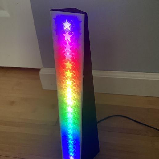 nightlight.jpg RGB Nightlight - Stars