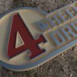 WHEEL-DRIVE.png Emblem - Wheel Drive
