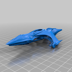AWS.3DS.png Бесплатный STL файл Advanced White Star・3D-печатный дизайн для скачивания