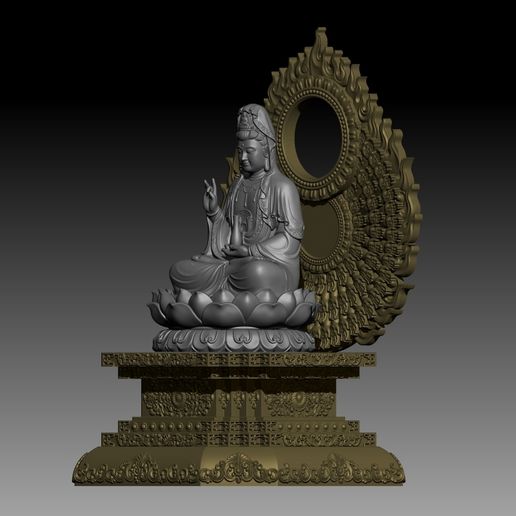 4.jpg Thousand-Armed Guanyin Bodhisattva
