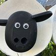 IMG_8154.jpeg SCHAF Higth PolyAdorable Sheep Toilet Paper Holders - 3D Print Your Own! 🐑🧻