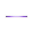 robo2.STL Table Chassis For Robot Vehicle