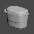 icebox_1.jpg 30L Ice Box Cooler - 1/24 - Scale Model Accessories