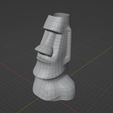 6.jpg Moai Statue Vase - A Stylish Easter Island Moai Statue Vase