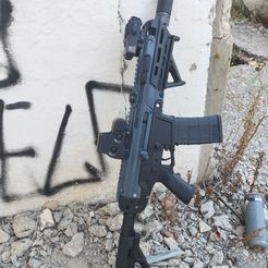 WhatsApp-Image-2023-06-05-at-19.24.31.jpeg STL-Datei Airsoft-Karabiner-Bausatz (KL143)・Modell zum Herunterladen und 3D-Drucken