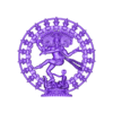 nataraja-obj.obj nataraja pendant