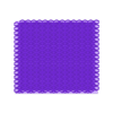 Dwarven Chainmail.stl Dwarven Style Chainmail