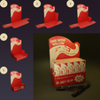 ExhibitorGuide.png One Wish Willow Collector's Pack | STL + Packaging + Display Stand