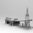 0cefa356144ac6de6d885752fdd25b00_original.jpg Sky Rocket Gas Station - by WOW Buildings