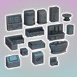 City-Scatter-Pack-3-Indoor.jpg Flatline City – Scatter Pack Three (Indoor)