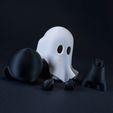 MunnyHalloween_Ghost_CleanedUp_Munny50_DrapeS_02_1b1.jpg Munny Combo | Halloween Ghost | Articulated Artoy Figurine
