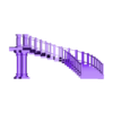 Beautiful Modern Staircase Design 3D .obj Beautiful Modern Staircase Design 3D