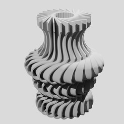 vase du future.png Futuristic design vase