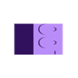 Tolerancias (Cubos)-Tolerancias cubo test 10x10x20.stl 测试 - 公差立方体
