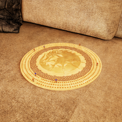 4md47-tf2rm5rflmsxh72xjhmcrcjd.png Dragon Cribbage - Juego de mesa