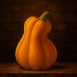 image_2025-08-07_105418428.png Pumpkin STL – Autumn Mold Design for Candle, Soap & Resin