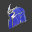 whh_7.png Sub Zero helmet from Mortal Kombat 11 - Wild Hail