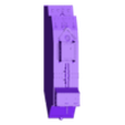 MarkVEasyPrintCore.stl Mark V Landship- Easy Print