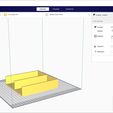 bc-03.jpg House Style Economy bird cage for finches, canaries, parakeets and other small birds 3d print cnc