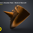 Akamas-Shoulder-Plate-13.png Akama’s Shoulder Plate – World of Warcraft