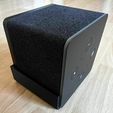 Pic2_Wallmount.jpg Amazon Alexa Fire TV Cube 3.Gen Wall Bracket
