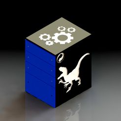 1.jpg Archivo STL Little Toolbox modelo 7・Diseño de impresora 3D para descargar
