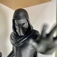 IMG_4108.jpg Kylo Ren 3D Printing Figurine Assembly 3D model