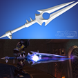 Thunderfury02.png Thunderfury World of Warcraft STL file