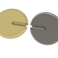 d2.PNG Oloid Base Model, Interlocking Circles