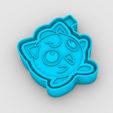 2023-08-24_00h05_10.jpg jigglypuff pokemon - freshie mold - silicone mold box - molde silicona