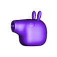 UMesh_pepa_funko2.stl FUNKO PEPA PIG