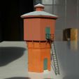 DSCQ4773.jpg Small water tower 1:120