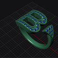 lqT@-shsh@-2026-06-12-015916.png Initial Letter B Diamond Ring Style 6 Model RJ_212