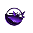 gengar stl.stl Gengar Pokémon Ectoplasma