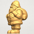 TDA0579 Santa Claus A03.png -Datei Weihnachtsmann kostenlos herunterladen • Vorlage für den 3D-Druck, GeorgesNikkei