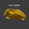 fuji2.png Fuji Cabin - Microcar