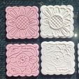 Floral-Fondant-Cutters-pattern-1-4-imprint-3.jpg 🌺 Baroque-Inspired Floral Fondant & Clay Cutter Set (4 Pieces)