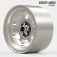 Rim-Performance-Wheels-Spitfire-STL-File-3D-Print-12.png Next-Gen Rim - Performance Wheels "Spitfire" (STL Files)