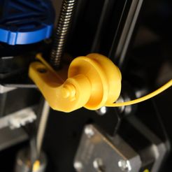 imgonline-com-ua-CompressToSize-SciW2olV9QDh.jpg STL file Filament Guide for Ender 3 v2 / Pro (NO EXTRA NEEDED) [v2.5]・Model to download and 3D print