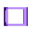 Tentacle Track E SD Card Cover V1_.stl Tentacle Track-E SD Card Side Door