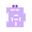 Relay_and_Fuse_Block_Mini_v1.stl Relay Fuse Block Combo