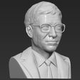 bill-gates-bust-ready-for-full-color-3d-printing-3d-model-obj-mtl-fbx-stl-wrl-wrz (32).jpg Bill Gates bust 3D printing ready stl obj
