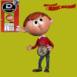 2.png Willy McBean and His Magic Machine 1965-diorama