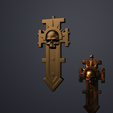 Rosary-Model.png Adeptus Mechanicus Rosary Cosplay