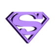 jdelmalLOGOCONPERFIL.stl Superman