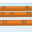 Its-a-Tie-Tie.png F scale Railroad Ties (Dual standard and narrow)